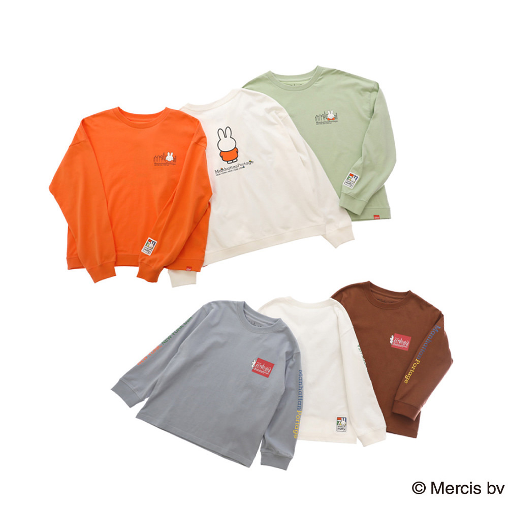 ManhattanPortage コラボレーション(グレイス)