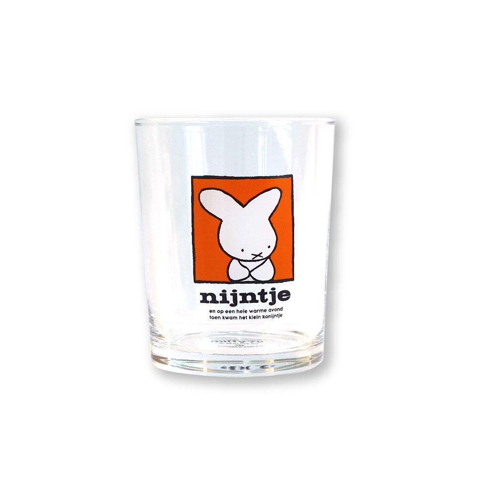 ミッフィー70th　グラス（金正陶器）