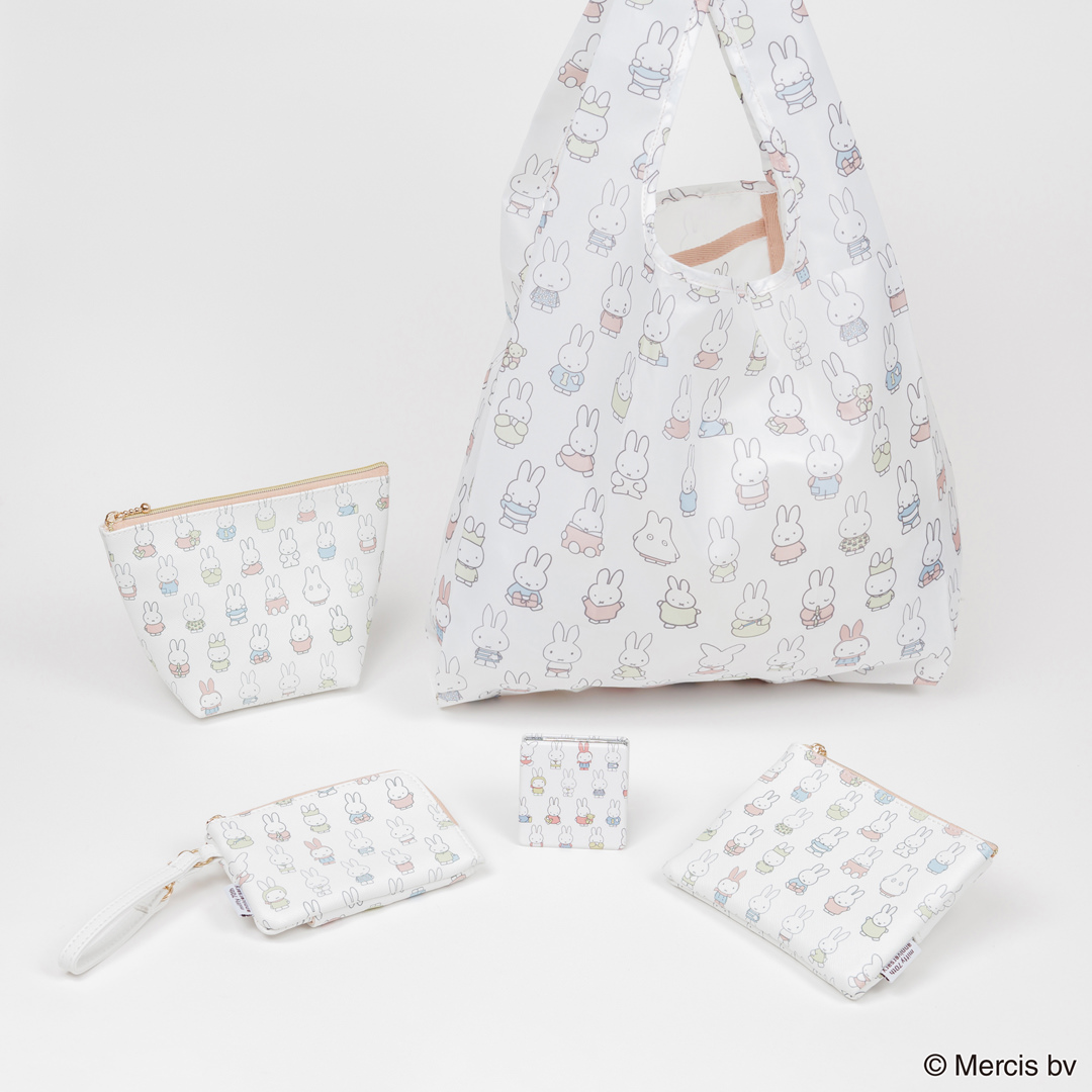 MIFFY 70th HISTORYシリーズ　雑貨（エフエービージャパン）