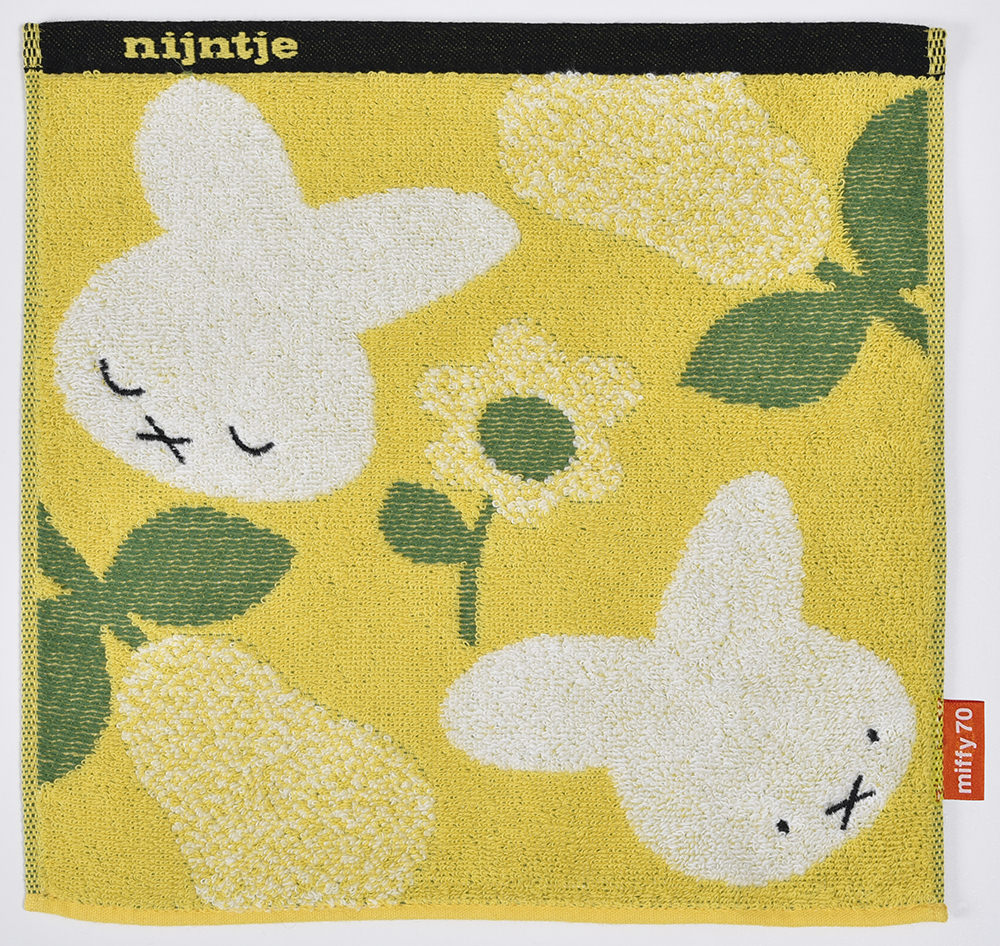 ジャカードミニタオル（西川）
