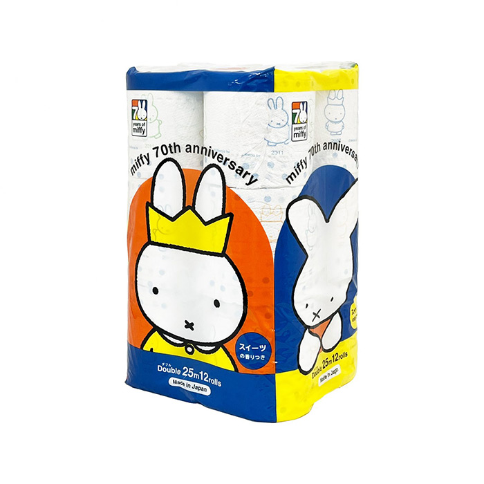 トイレットロール（丸富製紙）