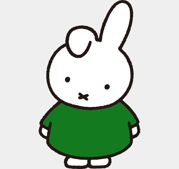 絵本のなかまたち Dickbruna Jp 日本のミッフィー情報サイト