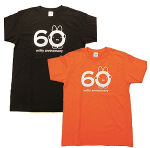 60周年Tシャツ