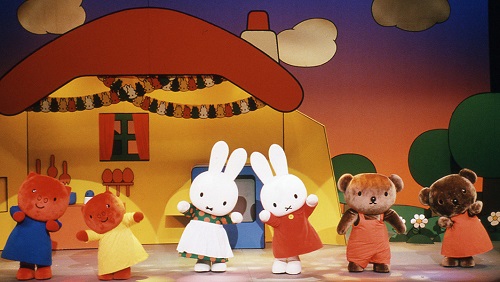 こどもミュージカルアリスおぱさんのパーティー