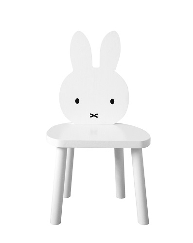 デンマークのKOS Miffy My Chair/Miffy My Table 日本で発売