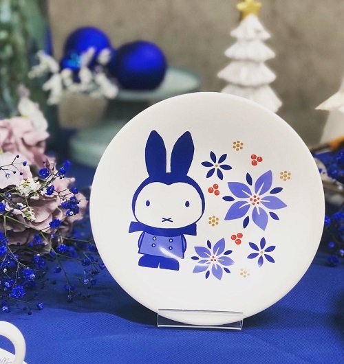 Flower Miffy クリスマス2021