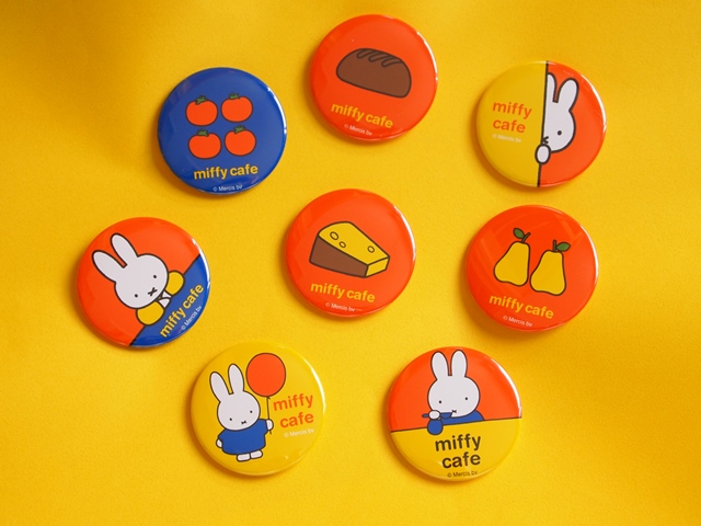 miffy cafe