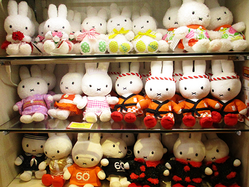 miffy styleミッフィースタイル吉祥寺店、5周年のお祝いに｜みみより