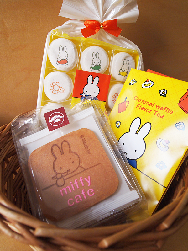 miffy cafeオリジナル