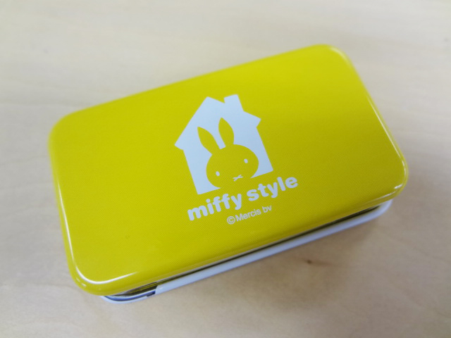 miffy styleチョコ