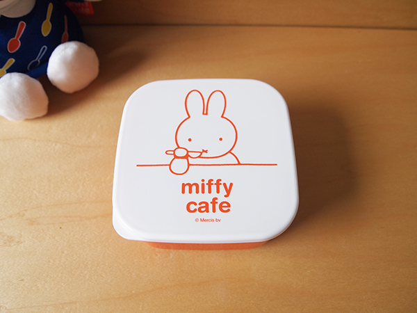 miffy cafeオリジナル