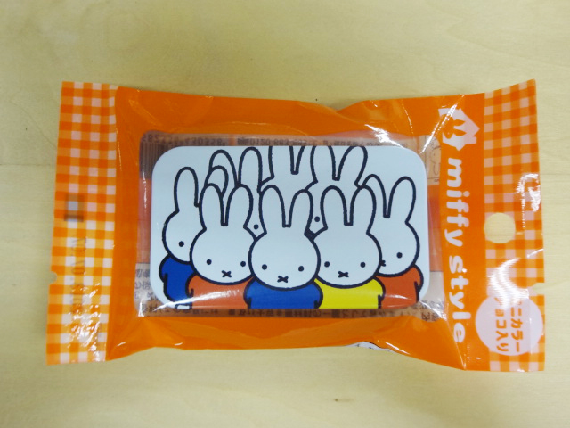 miffy styleチョコ