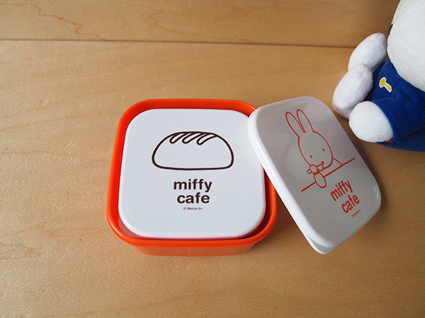 miffy cafeオリジナル