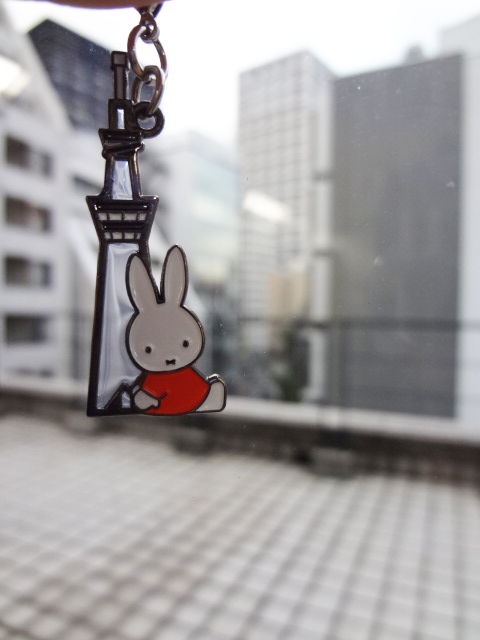 miffy style スカイツリー