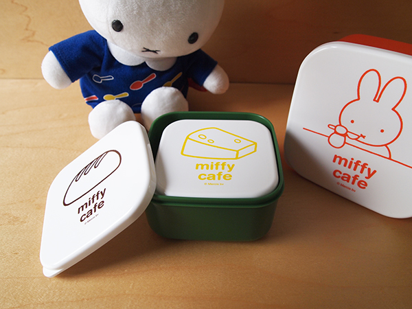 miffy cafeオリジナル