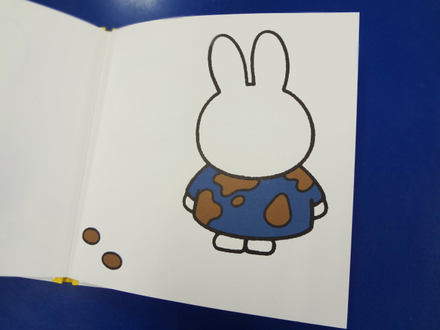 miffy styleチョコ