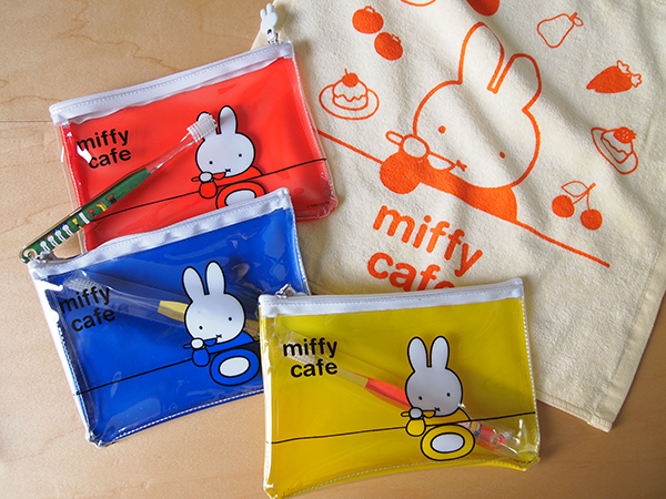 miffy cafeオリジナル