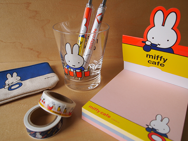 miffy cafeオリジナル