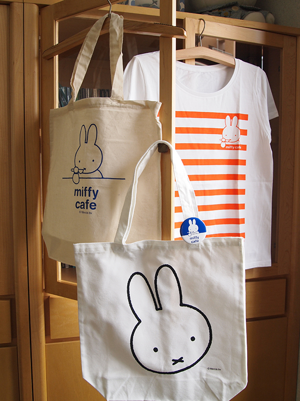 miffy cafeオリジナル