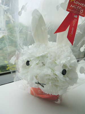 Flower Miffy　母の日