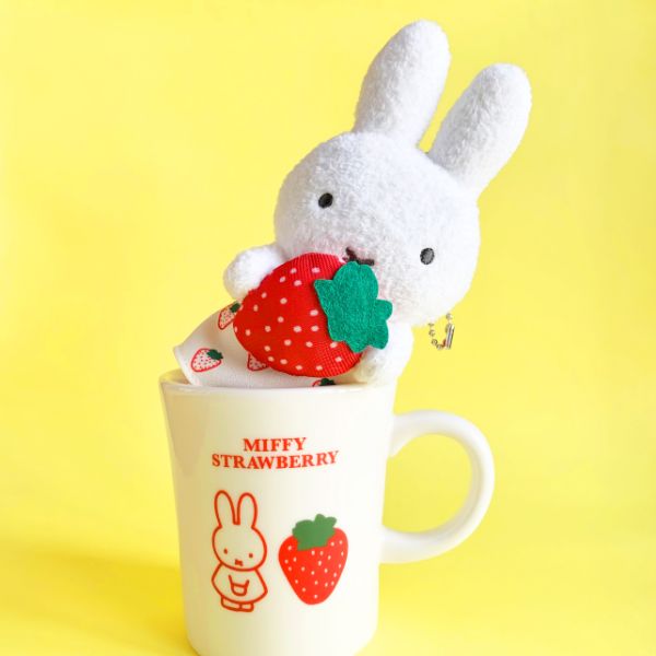 MIFFY STRAWBERRY