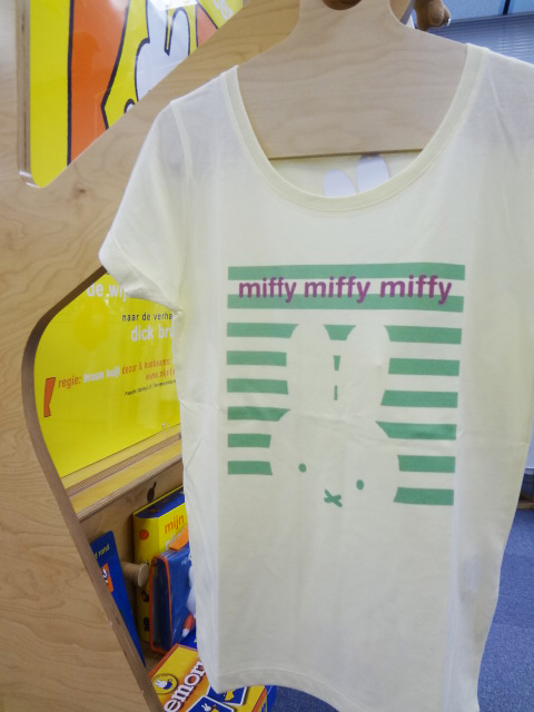 miffy style Ｔシャツ