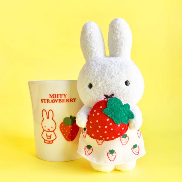 MIFFY STRAWBERRY