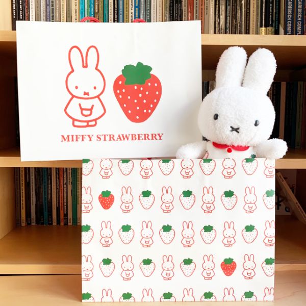 MIFFY STRAWBERRY