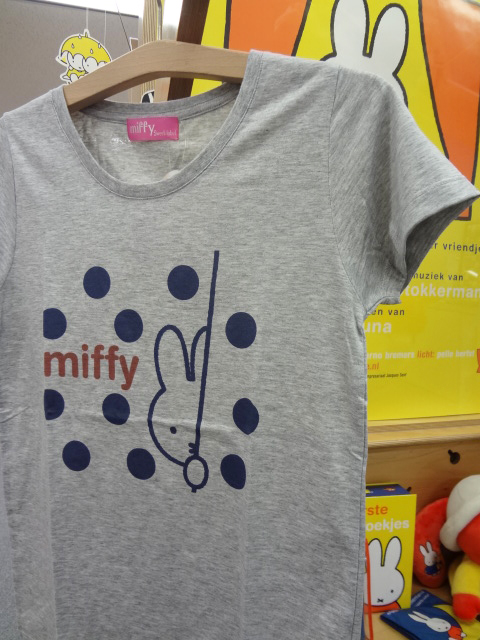 miffy style Ｔシャツ
