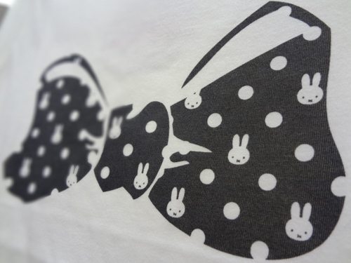 miffy style Ｔシャツ