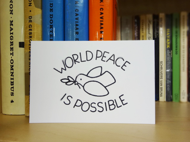 World Peace is Possible