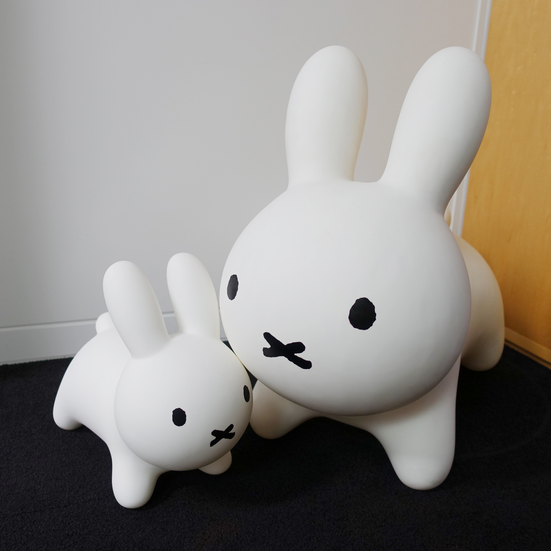 うさぎとたわむれる金曜日｜みみよりブログ｜dickbruna.jp 日本