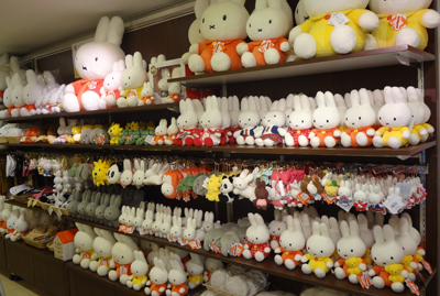 many many miffy 渋谷