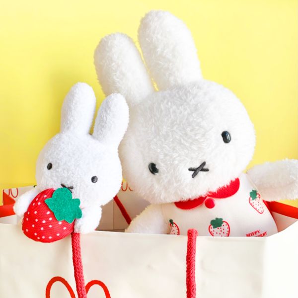 MIFFY STRAWBERRY