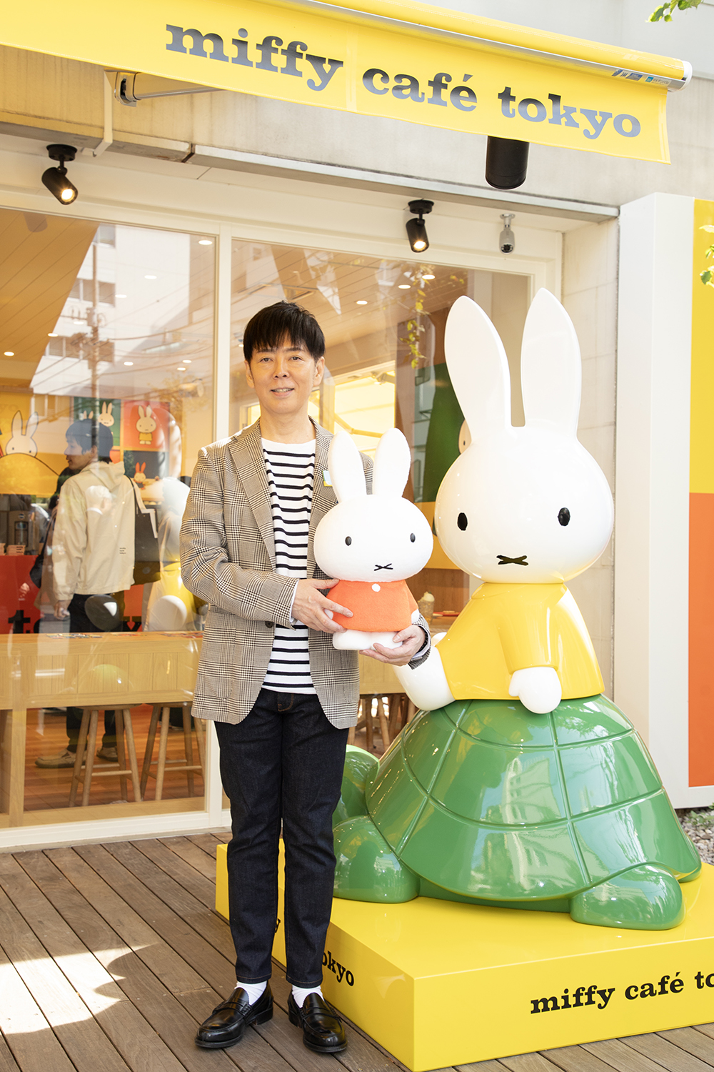 miffy cafe tokyo