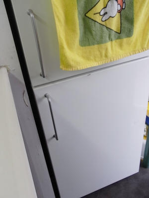 冷蔵庫用カーテン