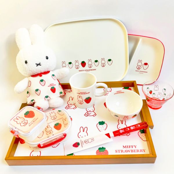 MIFFY STRAWBERRY