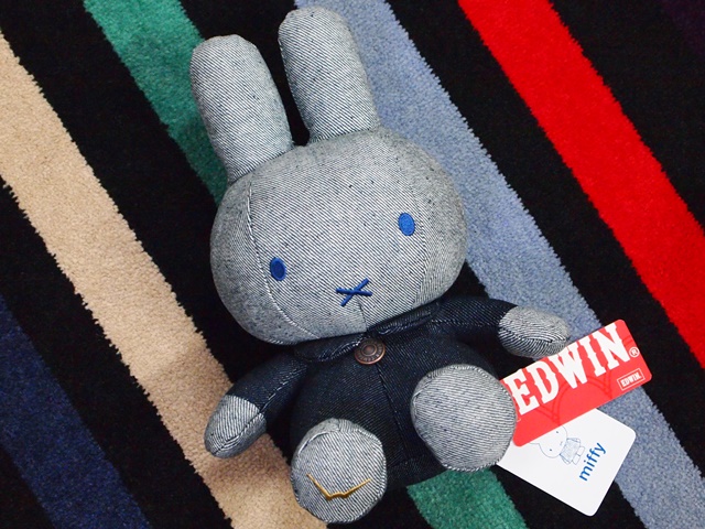 miffy x EDWIN