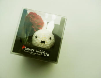 Flower　Miffy