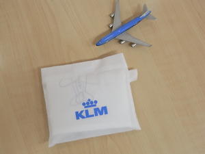 KLM ecobag