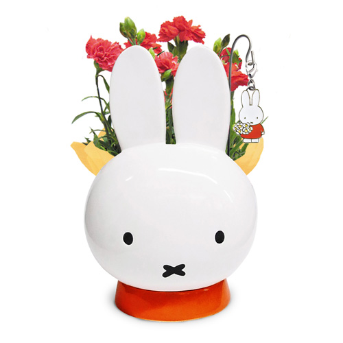 Flower Miffy　母の日