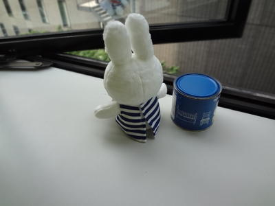 Marine border miffy