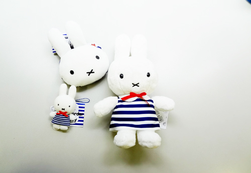 Marine border miffy