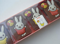 miffy chocolate