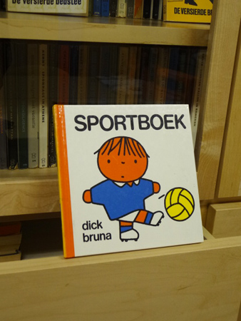 sportboek