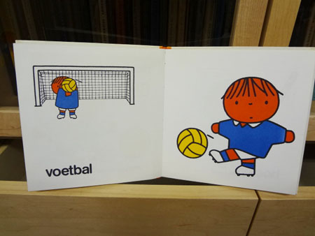 sportboek