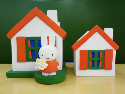 Flower Miffy  フラワーミッフィー