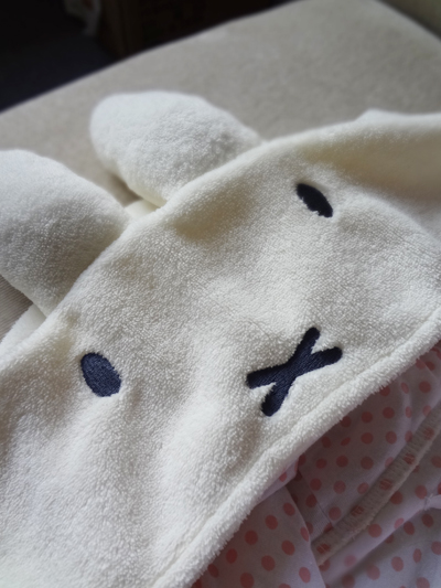 miffy style もこもこ