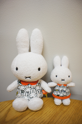 all miffy タカラトミーアーツ