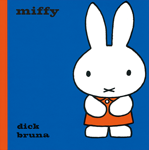 miffy絵本